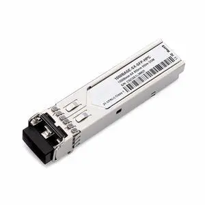 Allied Telesis AT-SPSX 550 m 850 nm 1000Base-SX Hot-swappable SFP (mini-GBIC)