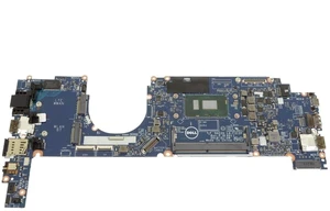 Dell NRD3W Laptop Motherboard - Intel i7-8650U vPro - Integrated Graphics - Single Slot DDR4 DIMM Compatible Dell NRD3W Laptop Motherboard - Intel i7-8650U vPro - Integrated Graphics - Single Slot DDR4 DIMM Compatible