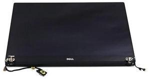 Dell X4G28 (Sharp LQ156D1JW31) 15.6 Inches Laptop LCD Screen Assembly - Silver - Glossy - IPS - 60 Hertz - Touchscreen - UHD