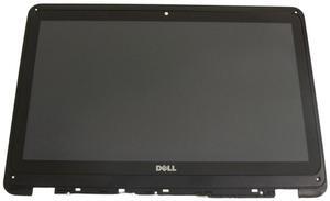 Dell 8V749 (Dell 4ZB.0AW01.0019) 13.3 Inches Laptop LCD Panel - WXGAHD - 200 Nits - 60 Hertz - Touchscreen - Anti-Glare