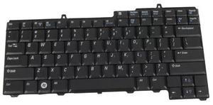 Dell NC929 (Dell 9JN6782A01) Keyboard For Select Inspiron / XPS / Precision Laptops - 87 Keys - QWERTY - US-English - Black