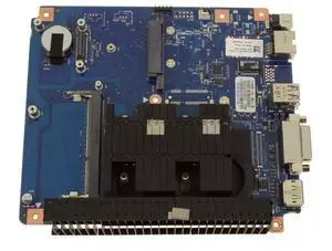 Dell MCWRF Desktop Motherboard - AMD G-Series T48E CPU - Integrated Graphics - Single-slot DDR3 RAM