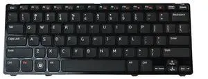 Dell 5FCV3 ( 90.4UV07.S01) Non-backlit Internal Keyboard - 80-key - US-English - Black