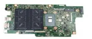 Dell TRJTP Laptop Motherboard - Intel Core i5-7200U - Integrated Intel HD Graphics 620 - Dual Channel DDR4 SO-DIMM Compatible