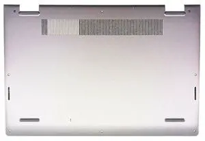 Dell 83KHV Laptop Bottom Base Assembly Cover - Silver