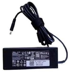 Dell 492-BDDT ( G86CM) 90 Watts AC Adapter - Black - 4.5 Millimeters Barrel Tip - 6 Feet Power Cable
