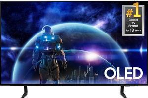 Samsung S90D QN42S90DAE 42 Inches 4K Smart TV - Graphite Black - OLED - Laserslim Design - 3840 x 2160 - 120 Hertz - Simple Blade Stand