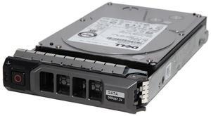 Dell 3TG25 500 GB Internal Hard Disk Drive - SATA - 6 Gbps - 5400 RPM - 2.5 Inches - 512e - 7 Millimeters