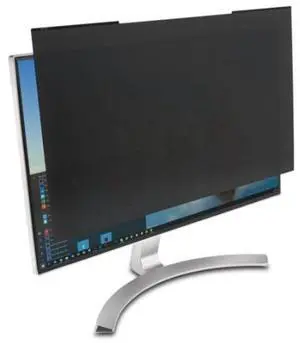 Kensington MagPro 24.0" Monitor Privacy Screen with Magnetic Strip - For 24" Widescreen LCD Monitor - 16:9 - Fingerprint Resistant, Scratch Resistant, Damage Resistant - 1 Pack - TAA Compliant Kensington MagPro 24.0" Monitor Privacy Screen with Magnetic Strip - For 24" Widescreen LCD Monitor - 16:9 - Fingerprint Resistant, Scratch Resistant, Damage Resistant - 1 Pack - TAA Compliant