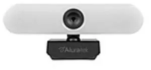 Aluratek AWCL4KFL Webcam - 8 Megapixel - 30 fps - USB 2.0 Type A - 3840 x 2160 Video - CMOS Sensor - Auto-focus - Widescreen - Microphone - Computer, Notebook