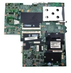 Dell W0938 Inspiron 5150 Laptop Motherboard - Intel PPGA478 - Intel 852PM Chipset - 2 Slot DDR1 SO-DIMM