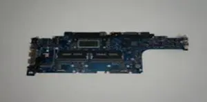 Dell 70RG2 Precision 3580 Laptop Motherboard With Intel i7-1360P 28W Vpro Enabled CPU Discrete Graphics And Dual-channel DDR5 Compatible