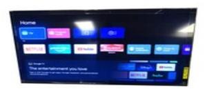 Sony Bravia X93L XR-75X93L 75 Inches 4K Smart TV - Titanium Silver - 3840 x 2160 - 120 Hertz - Mini LED - Android TV OS - HDR - Google TV - 2023