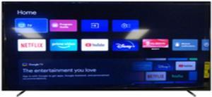 Sony Bravia X90K XR-85X90K 85 Inches 4K Smart TV - Black - 3840 x 2160 - 120 Hertz - Full Array LED - Android TV OS - HDR - Google TV - 2022