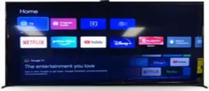 Sony Bravia XR A95L XR-55A95L 55 Inches 4K Smart TV - Black - Widescreen - QD-OLED - HDR - Google TV OS - 3840 x 2160 - 120 Hertz - LED - 2023