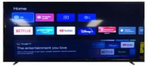 Sony Bravia XR X90L XR-55X90L 55 Inches 4K Smart TV - Dark Silver - Full Array LED - HDR - Google TV OS - 3840 x 2160 - 120 Hertz - 2023