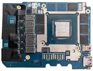 Dell JHGY2 Nvidia RTX A3000 (QN-E1-KC-A1) 6GB GDDR6 Video Board