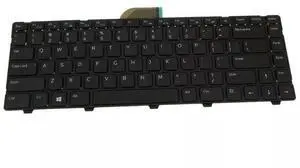 Dell 6H10H (Dell 9Z.N8VSW.01D) Non-backlit Internal Keyboard - 86-key - US-English - Black Dell 6H10H (Dell 9Z.N8VSW.01D) Non-backlit Internal Keyboard - 86-key - US-English - Black