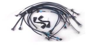 Lenovo ThinkSystem SR650 4X97A80406 V2 Chassis Front Backplane Cable Kit - SAS, SATA - 3.5 Inches