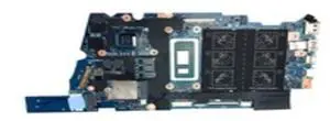 Dell Inspiron 5620 Laptop Motherboard - Intel i7-1255U CPU - NVIDIA GeForce MX570A 2GB GDDR6 GPU - Dual-channel DDR4 Compatible