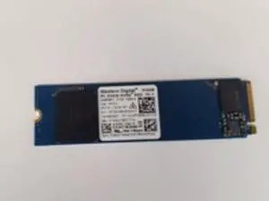 HP L76248-001 (Western Digital SDBPNPZ-512G-1006) 512 GB Solid State Drive - NVMe - M.2 2280 - PC SN530