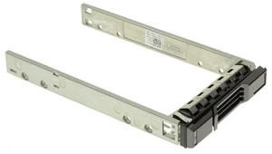 Dell 7D4F6 Hard Drive Caddy - Black - 2.5 Inches Tray - SFF - SAS/SATA
