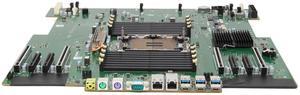 Dell G20H2 Desktop Motherboard - Single Slot Intel FC-LGA4677 Socket - Intel W790 Chipset - 16-Slot DDR5 DIMM Compatible