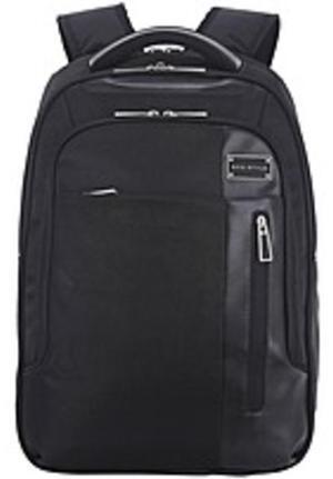 ECO STYLE Tech Exec Carrying Case (Backpack) for 15" to 15.6" Notebook - Checkpoint Friendly - Shoulder Strap