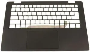 Dell RYYMK (Dell AP30S000611) Palmrest Touchpad Assembly - Black