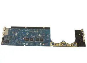 Dell H5YVY LA-H931P Laptop Motherboard for XPS 13 7390 2-in-1 - Intel Core i7-1065G7 - 32GB DDR4 - 512GB - Integrated Graphics