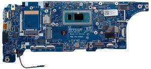 Dell HMKCM Laptop Motherboard - Intel i7-1265U vPro - Integrated Graphics - 16 GB DDR4 SDRAM On-Board - LA-L58P