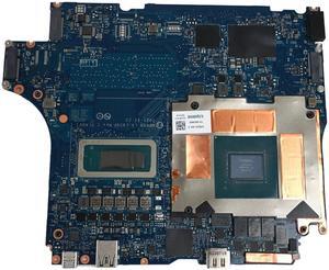 Dell 371KJ Laptop Motherboard - Intel i7-12700H - Nvidia GeForce RTX 3060 6 GB GDDR6 - Dual Channel DDR5