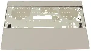 Dell H7JYC (Dell AM3OM000521) Laptop Touchpad Palmrest C-Shell Assembly - Platinum