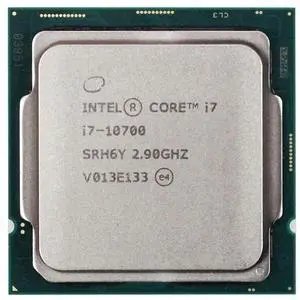 Intel Core i7 (10th Gen) i7-10700 Octa-core (8 Core) 2.90 GHz Processor - OEM Pack - 16 MB L3 Cache - 64-bit Processing - 4.80 GHz Overclocking Speed - 14 nm - Socket LGA-1200 - UHD Graphics 630 ...