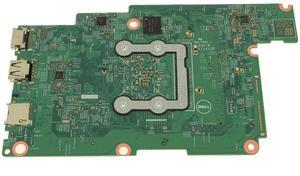 Dell 4P75X Laptop Motherboard - AMD A9-9420e - Integrated Graphics - 128 GB eMMC On-Board Storage - 1-Slot DDR4 SO-DIMM Compatible