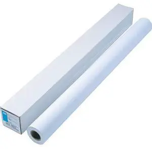 HP Universal Q1398A 42 x 150 Feet Bond Paper for HP Designjet, Encad Novajet, Epson Stylus PRO Printers - Matte