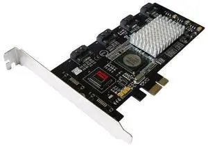 HP Microsemi 2100-4I4E 1FV90AA 12 GB SAS RAID-Controller - PCI Express 3.0 x8 - 8 Channel - Plug-in Card