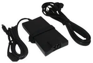 Total Micro 330-4113-TM AC Adapter - Black