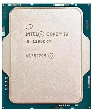 Intel Core i9 (12th Gen) i9-12900KF Hexadeca-core (16 Core) 3.20 GHz Processor - OEM Pack - 30 MB L3 Cache - 14 MB L2 Cache - 64-bit Processing - 5.20 GHz Overclocking Speed - 7 nm - Socket ...