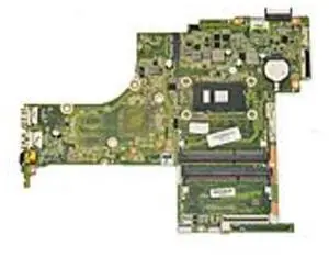 HP 836097-001 Laptop Motherboard - Intel Core i5-6200U 2.30 GHz CPU - 2-slot DDR3 DIMM Compatible - Integrated Graphics