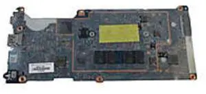 HP L92813-001 (Hewlett Packard DA00GEMB8C0) Laptop Motherboard - AMD A4-9120C Processor - 4 GB On-board RAM - 32 GB eMMC On-board Storage