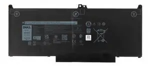 Dell 829MX 60 Watt-hour Laptop Battery - Black - 4-Cell - Lithium-ion - 7.5 Volts - Replacement