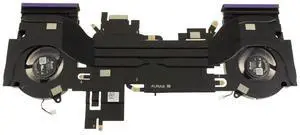 Dell DFWGV Graphics Heatsink With Fan Assembly Dell DFWGV Graphics Heatsink With Fan Assembly