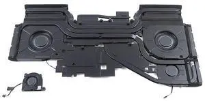 Dell NXM30 (Dell 460.0RU19.0001) Heatsink With Fans For Alienware M18 R1