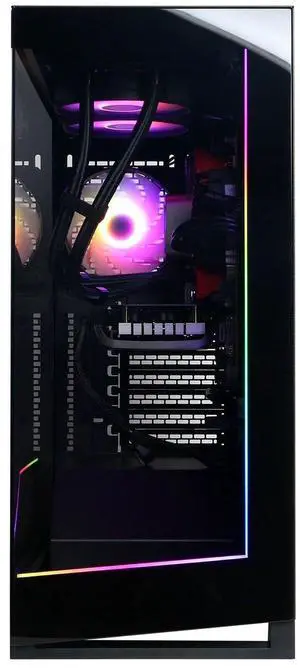 CyberPower PC SLC6600SAMV2 Gamer Supreme Desktop Computer - 14th Gen Intel Core i7-14700F 2.1 GHz - 16 GB DDR5 RAM - 1 TB NVMe Solid State Drive - Nvidia GeForce RTX 4060 8 GB GDDR6 - Windows 11 ...