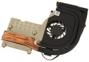 Dell PR2H1 Heatsink Assembly With Cooling Fan For Alienware M15x Laptops