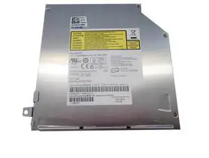 Dell TR555 (Sony Optiarc AD-7640S) Dual Layer Burner Slot Loading Drive Module - Slim 12.7 Millimeters - 8x DVD+/-R