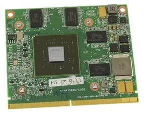 Dell KCTKH (Nvidia 180-10699-0000-B00) NVIDIA GT 240M 1 GB Video Graphics Card - GDDR5 - PCI-e 2.0 X16