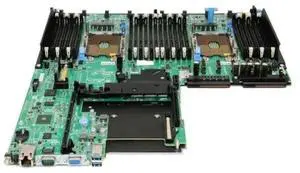 Dell HG0J8 R640 Server Motherboard - Dual Intel LGA3647 Socket - 24 slot DDR4