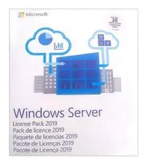 Microsoft R18-05659 Windows Server 2019 Software Licensing - License - 20 User Cal